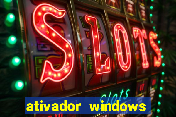 ativador windows server 2019